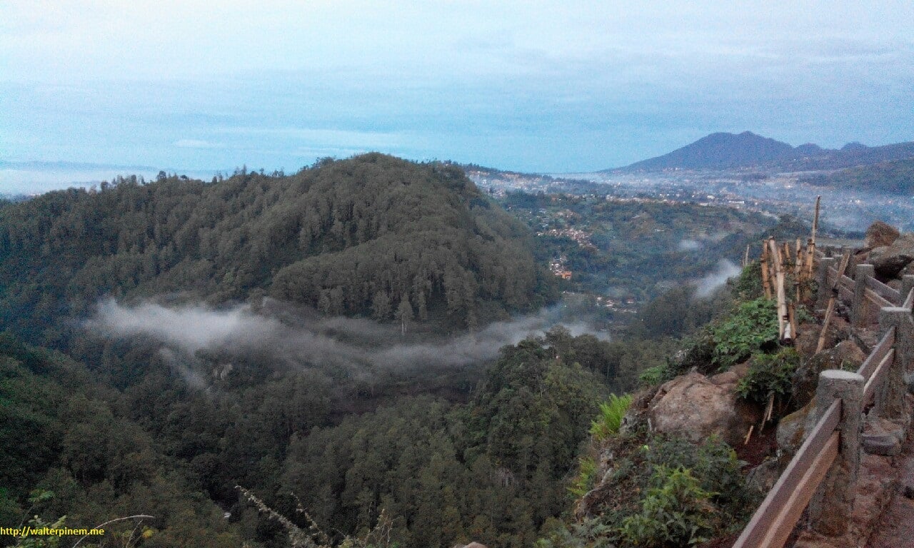 Tebing Keraton Bandung: Istimewa di Balik Kesederhanaannya