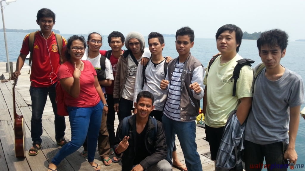 pulau bira 1