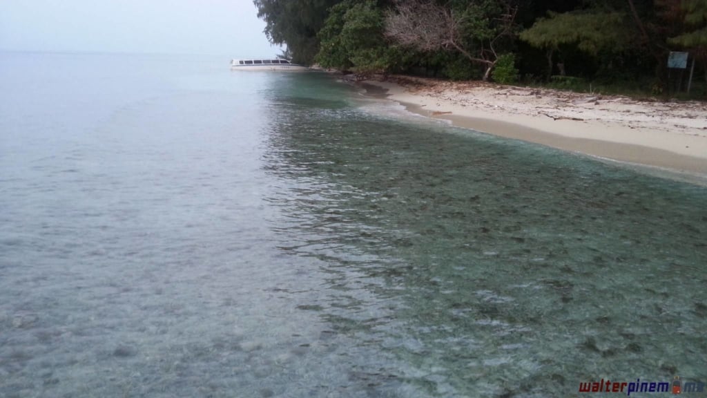 pulau bira bira island