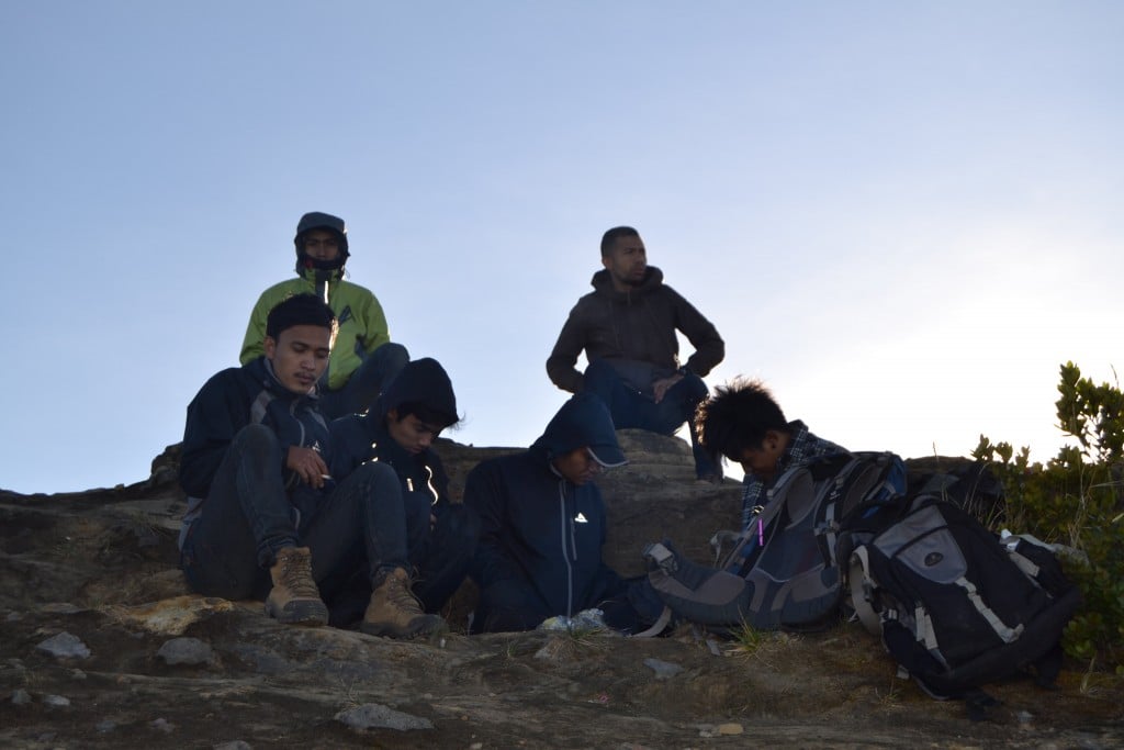 Puncak Ciremai 2