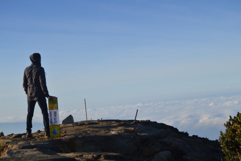 Puncak Ciremai 4