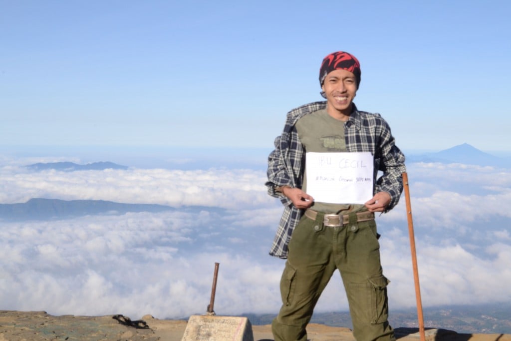 puncak ciremai