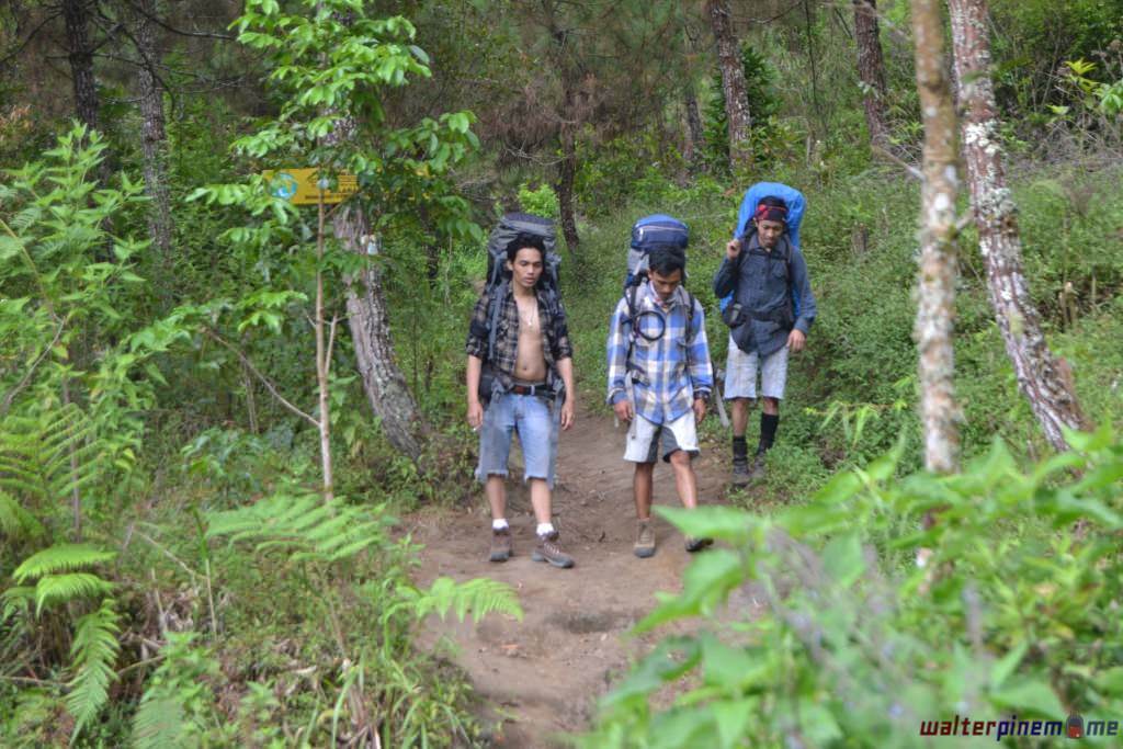Pos 2 Gunung Ciremai