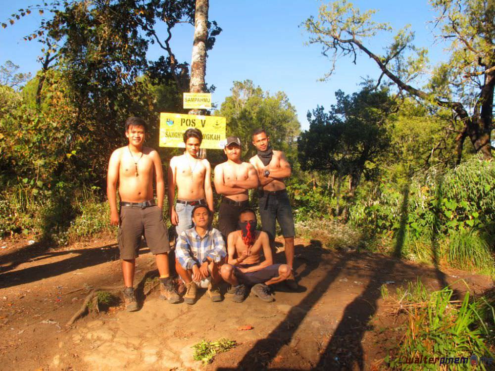 Gunung Ciremai Pos 5
