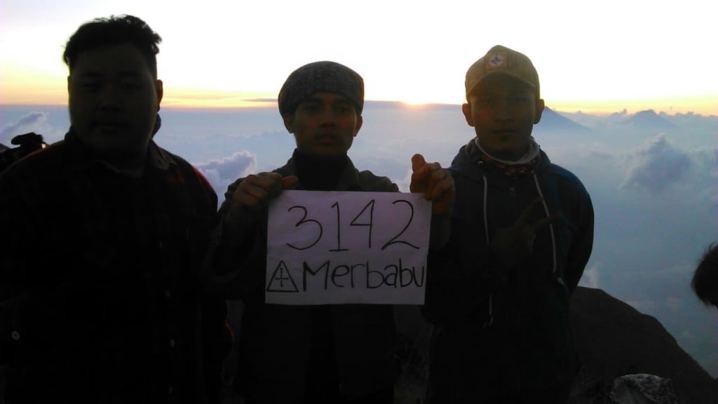 merbabu