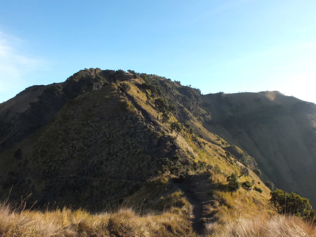 puncak kentheng songo gunung merbabu