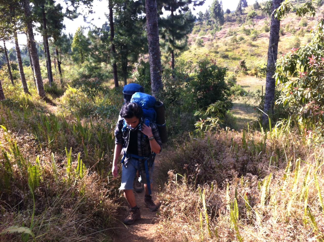 pendakian gunung slamet 2
