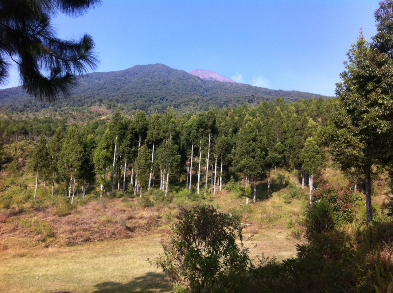 Gunung Slamet 1