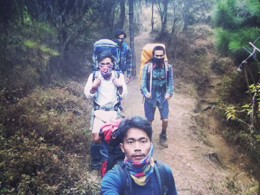 pendakian gunung slamet 3