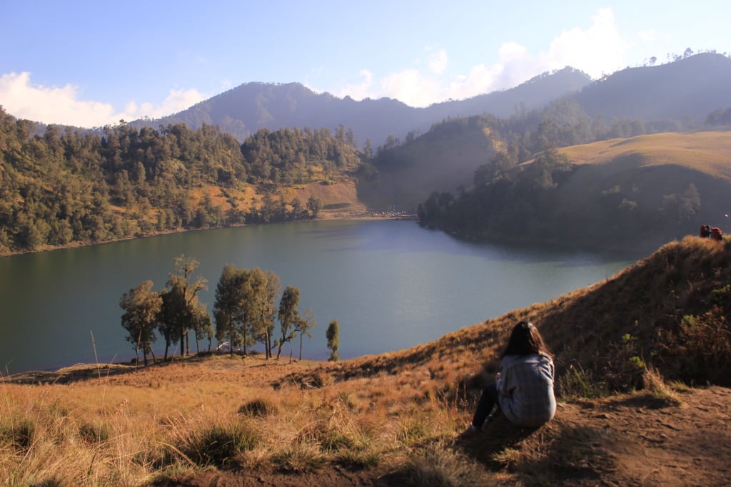 Catatan Pendakian ke Gunung Semeru, Jawa Timur