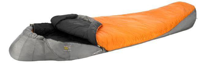 walterpinem - tips mendaki gunung - sleeping bag