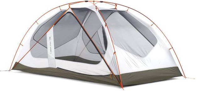 walterpinem - tips mendaki gunung - tenda gunung