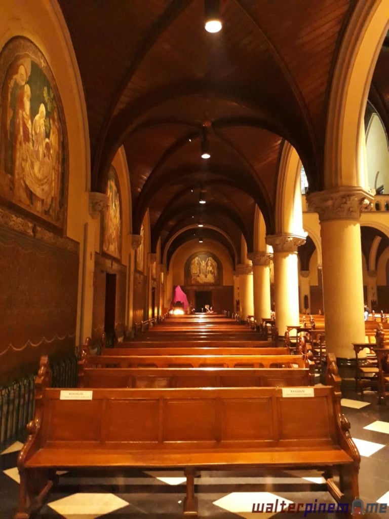 Gereja Katedral Jakarta Gereja Katolik Santa Maria Pelindung Diangkat Ke Surga - 3