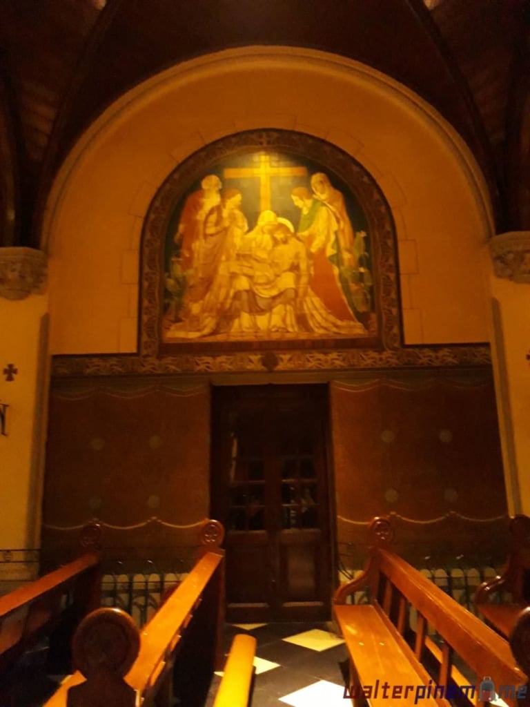 Gereja Katedral Jakarta Gereja Katolik Santa Maria Pelindung Diangkat Ke Surga - 4