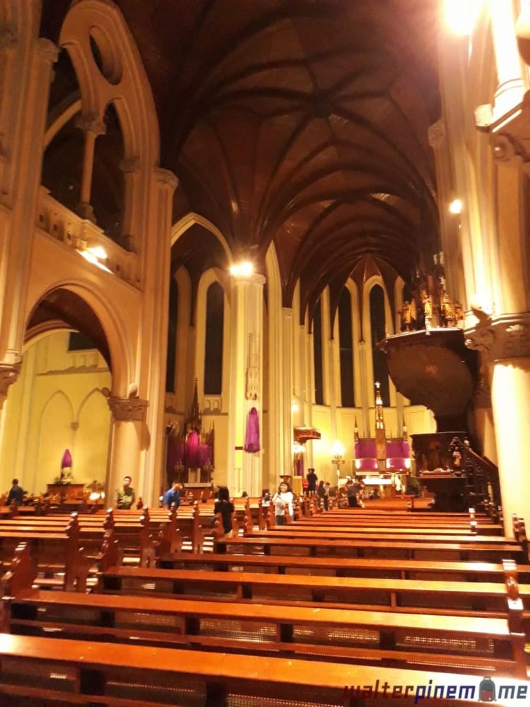 Gereja Katedral Jakarta Gereja Katolik Santa Maria Pelindung Diangkat Ke Surga - 5