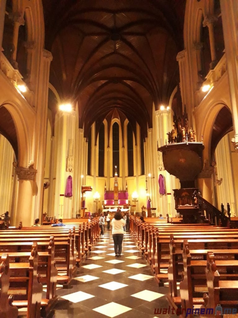 Gereja Katedral Jakarta Gereja Katolik Santa Maria Pelindung Diangkat Ke Surga - 6