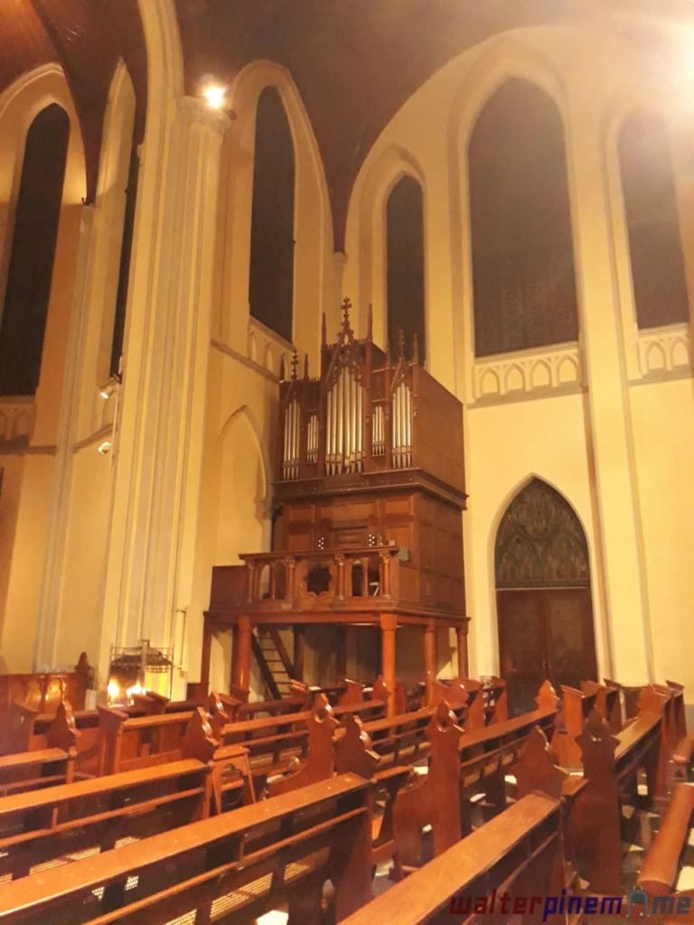 Gereja Katedral Jakarta Gereja Katolik Santa Maria Pelindung Diangkat Ke Surga - 7