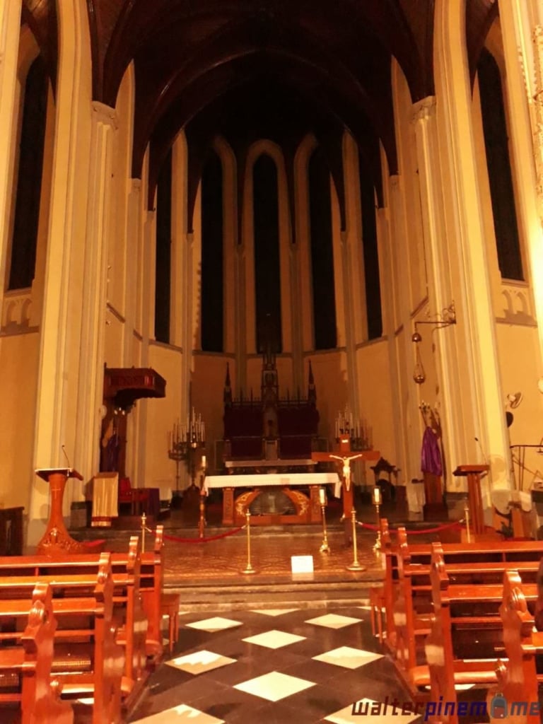 Gereja Katedral Jakarta Gereja Katolik Santa Maria Pelindung Diangkat Ke Surga - 8
