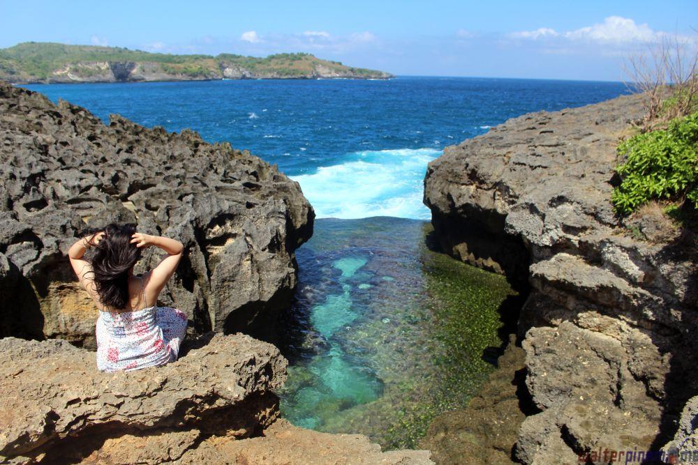 Angel's Billabong nusa penida bali