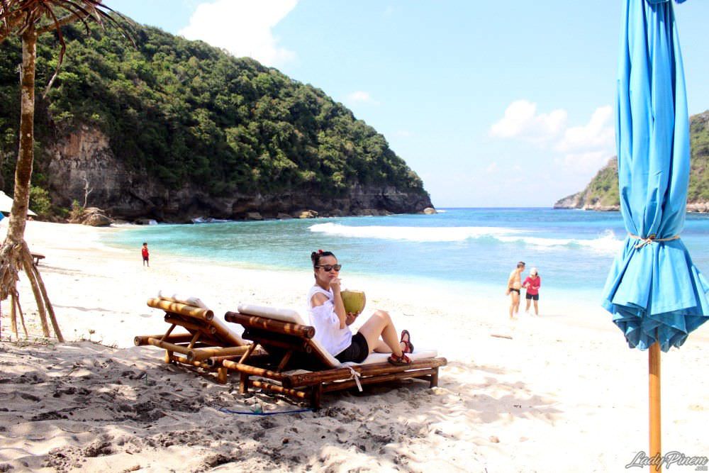 Atuh Beach Nusa Penida bali