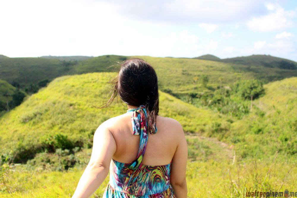 Bukit Teletubbies Nusa Penida bali
