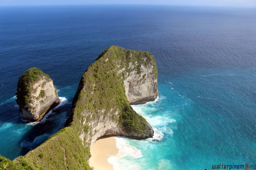 Catatan Perjalananku Menjelajahi Nusa Penida, Bali