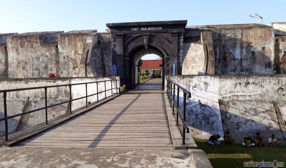 fort marlborough bengkulu - walterpinem - 12