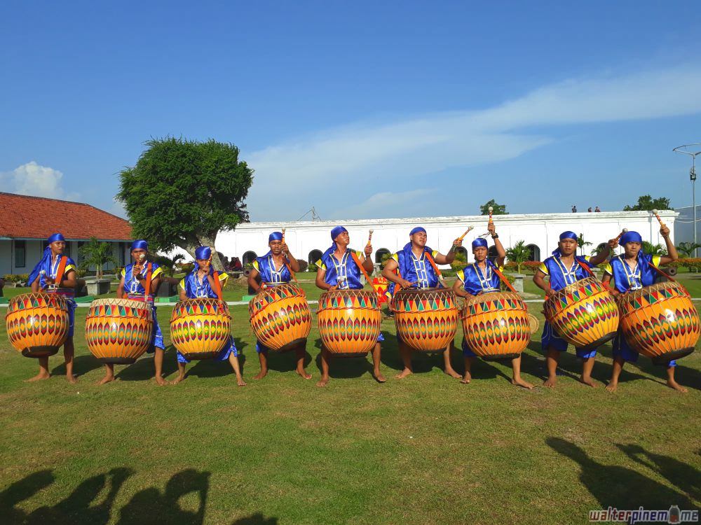 fort marlborough bengkulu - walterpinem - 3