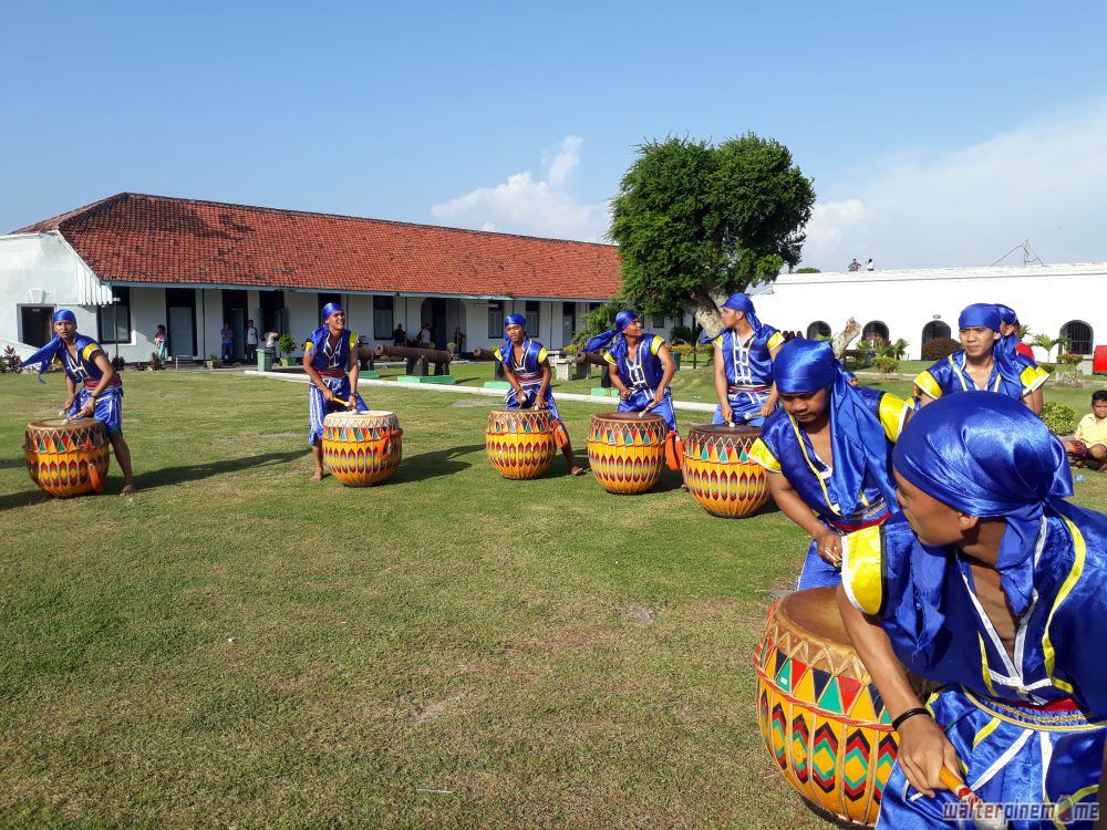 fort marlborough bengkulu - walterpinem - 4