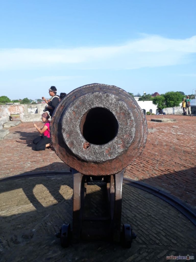 fort marlborough bengkulu - walterpinem - 5