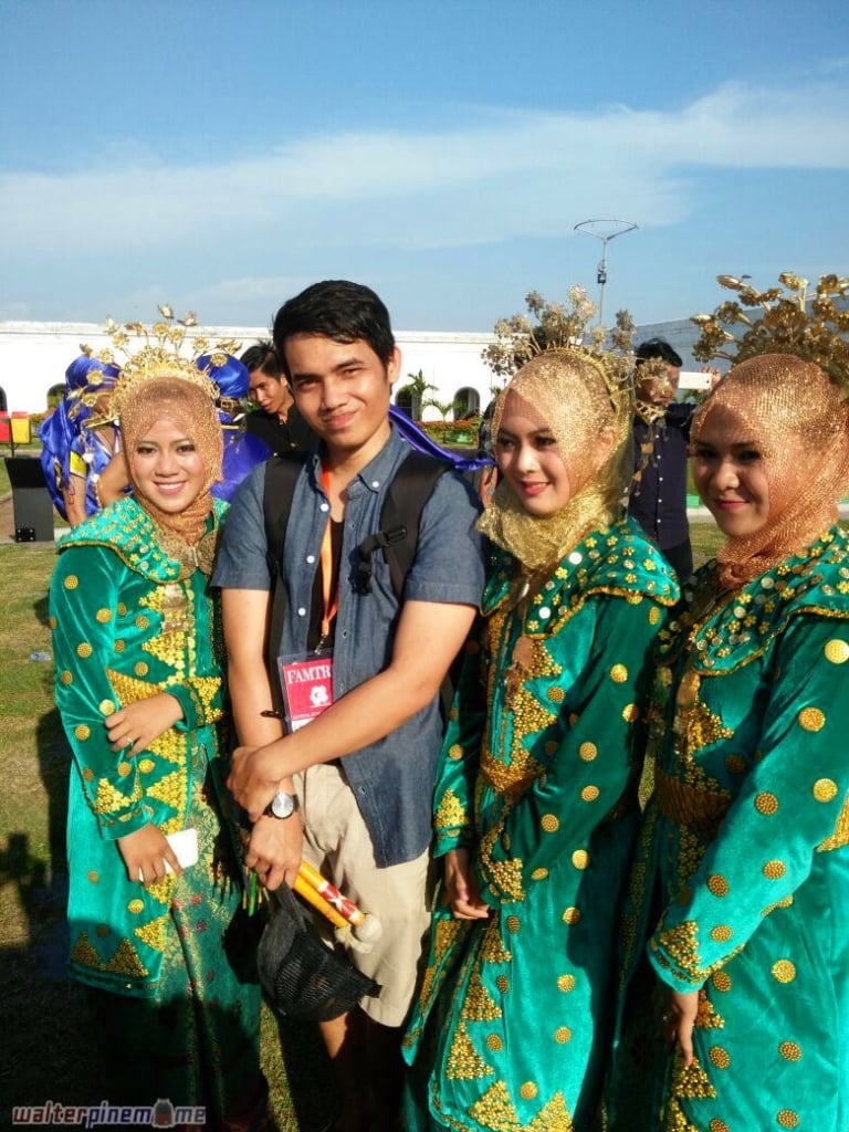 fort marlborough bengkulu - walterpinem - 6