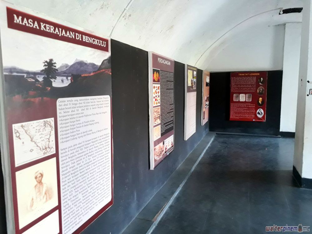 fort marlborough bengkulu - walterpinem - 7