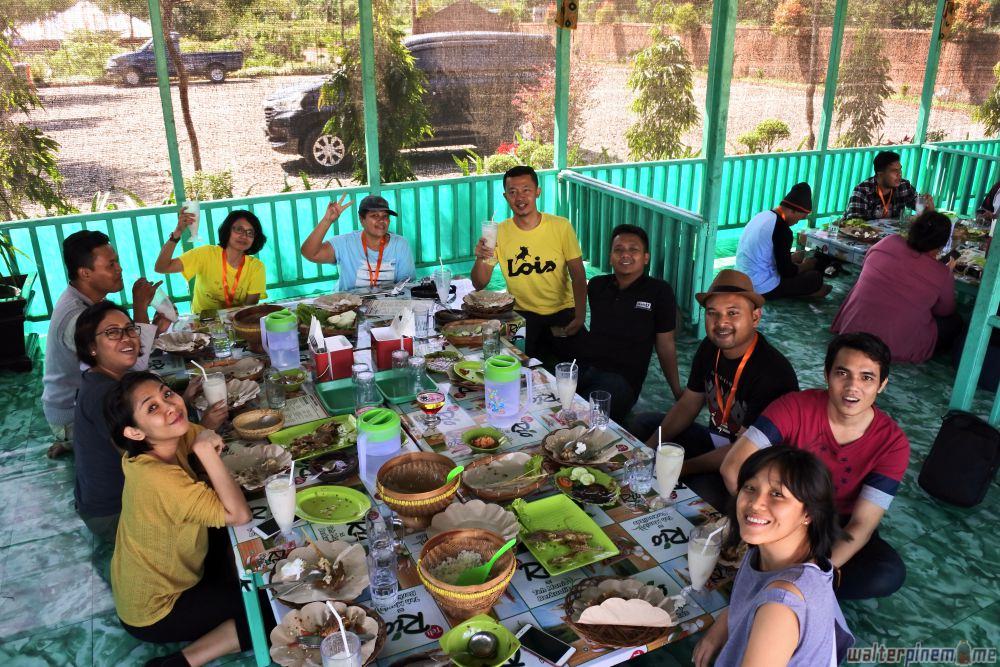 lesehan pancur curup bengkulu - 2