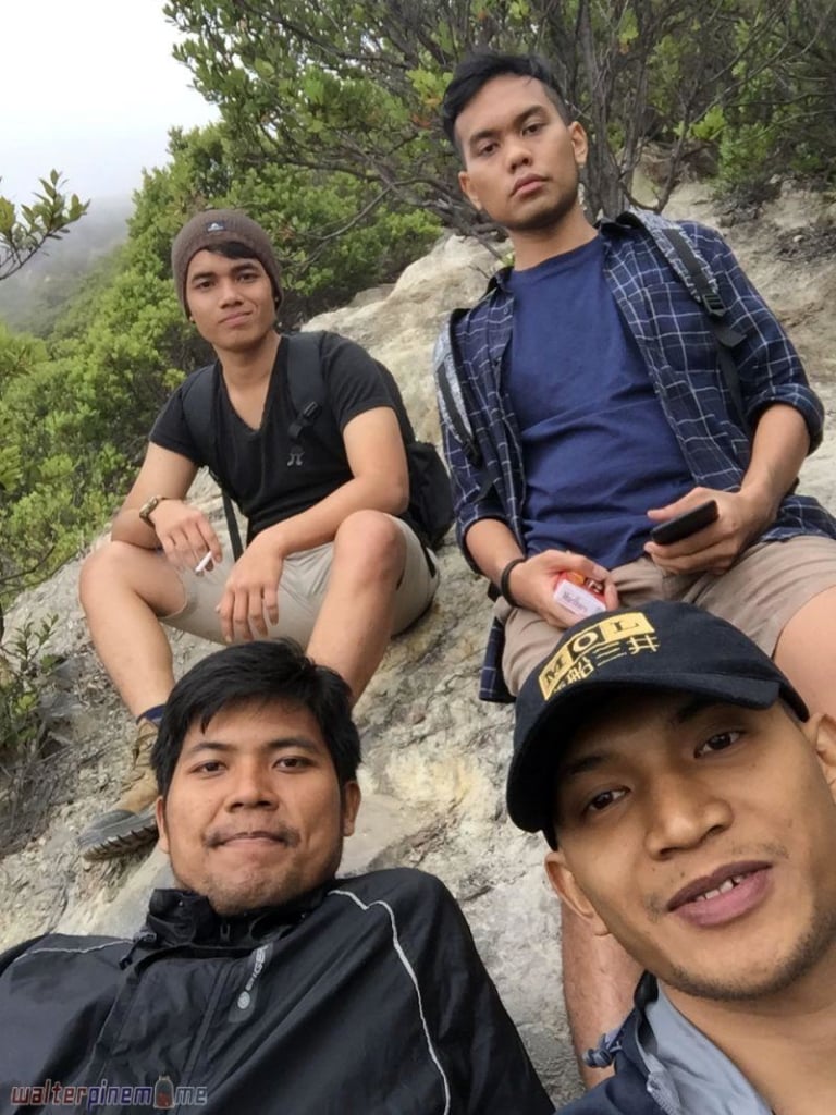 mendaki gunung papandayan garut jawa barat - 14