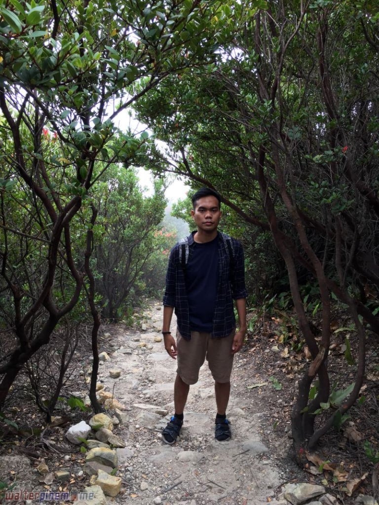 mendaki gunung papandayan garut jawa barat - 15