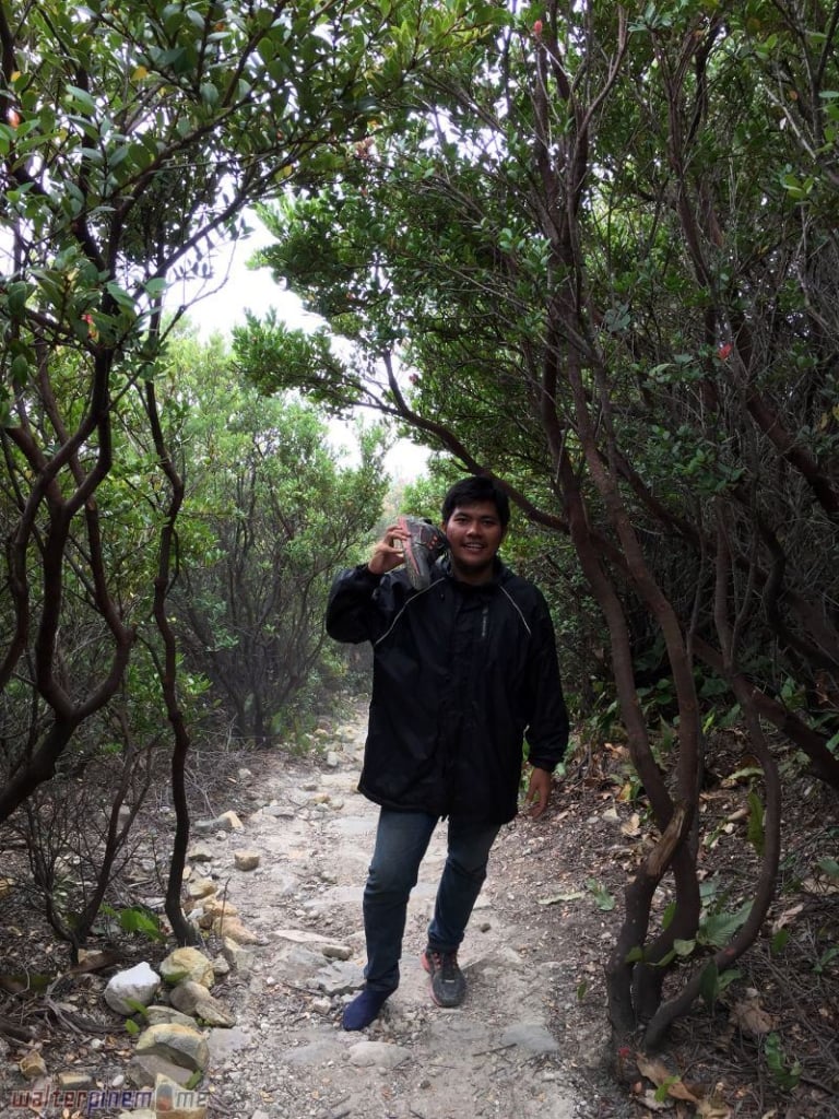 mendaki gunung papandayan garut jawa barat - 16