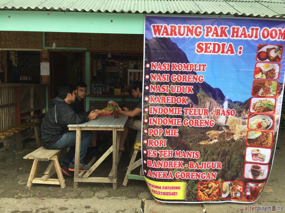 mendaki gunung papandayan garut jawa barat - 8