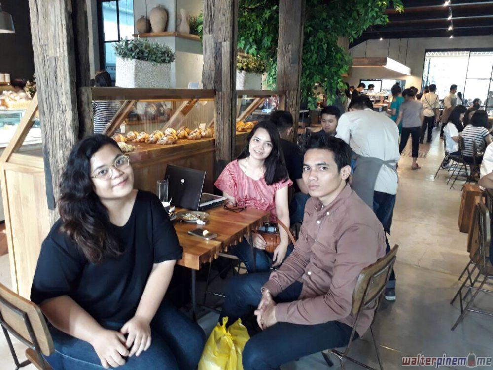 Ambrogio Patisserie Bandung - 11
