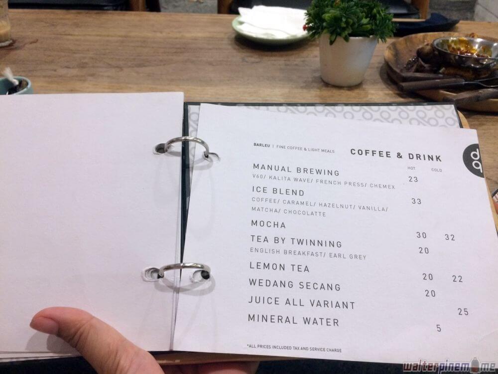 barleu coffee bandung - 6