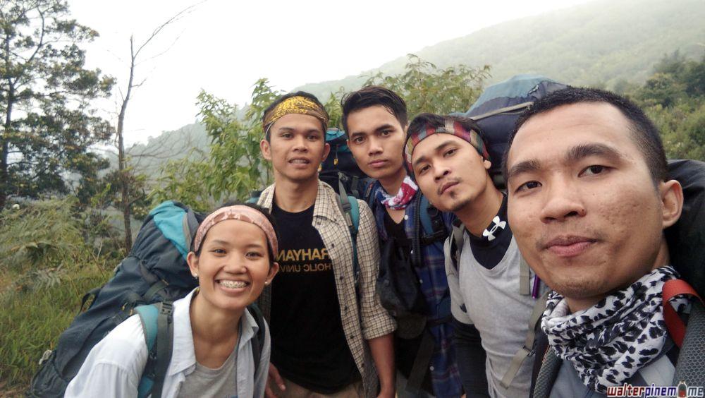 pendakian gunung sindoro via jalur kledung jawa tengah - 14
