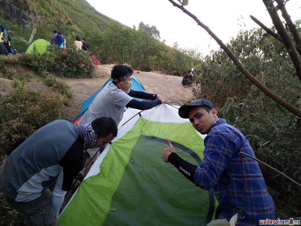 pendakian gunung sindoro via jalur kledung jawa tengah - 16