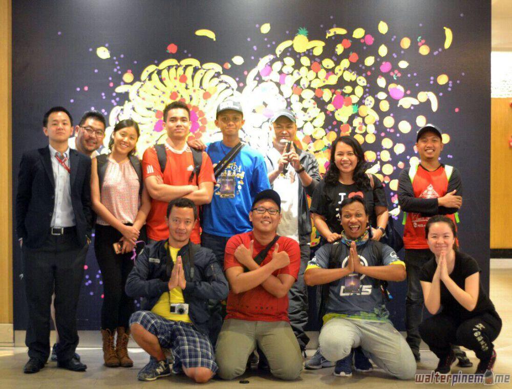 Famtrip Genting Highlands 2017, Kuala Lumpur, Malaysia - 2
