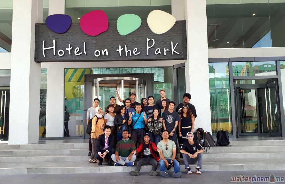 Famtrip Genting Highlands 2017, Kuala Lumpur, Malaysia - 6