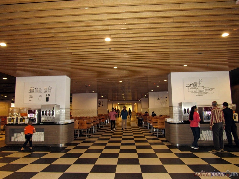 The Food Factory: Sarapan Dengan Segudang Pilihan Makanan Tersaji dalam Buffet-Style