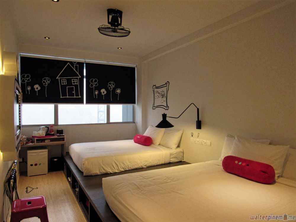 Theme Park Hotel Resort World Genting Highlands - 2