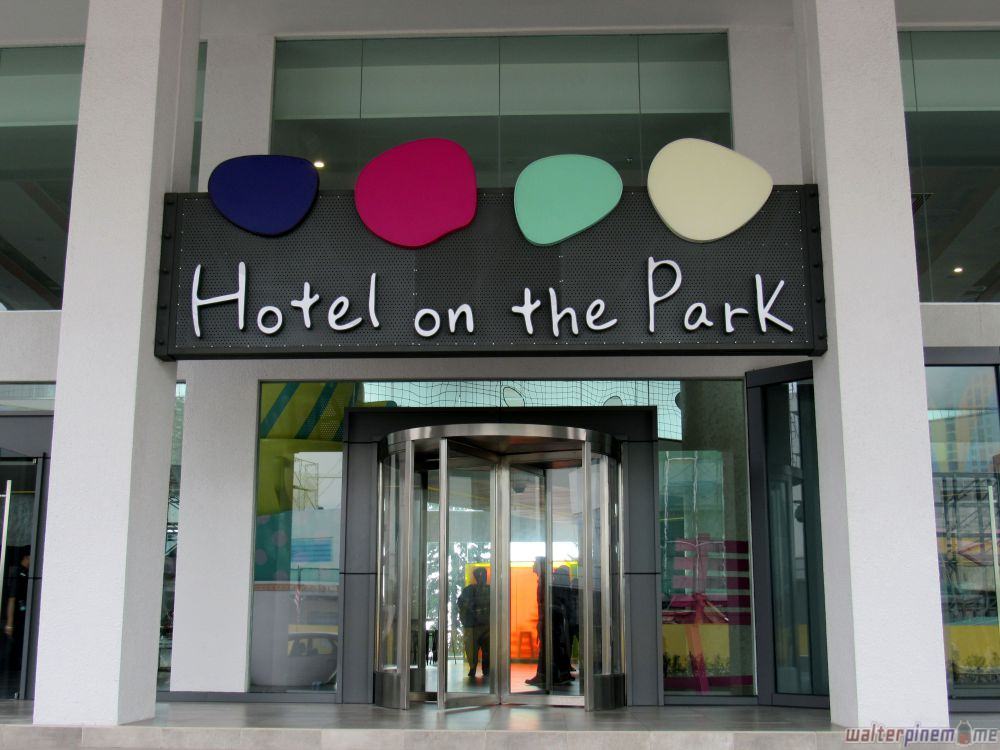 Theme Park Hotel Resort World Genting Highlands, Kuala Lumpur