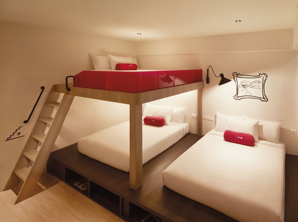 Theme Park Hotel Sixers