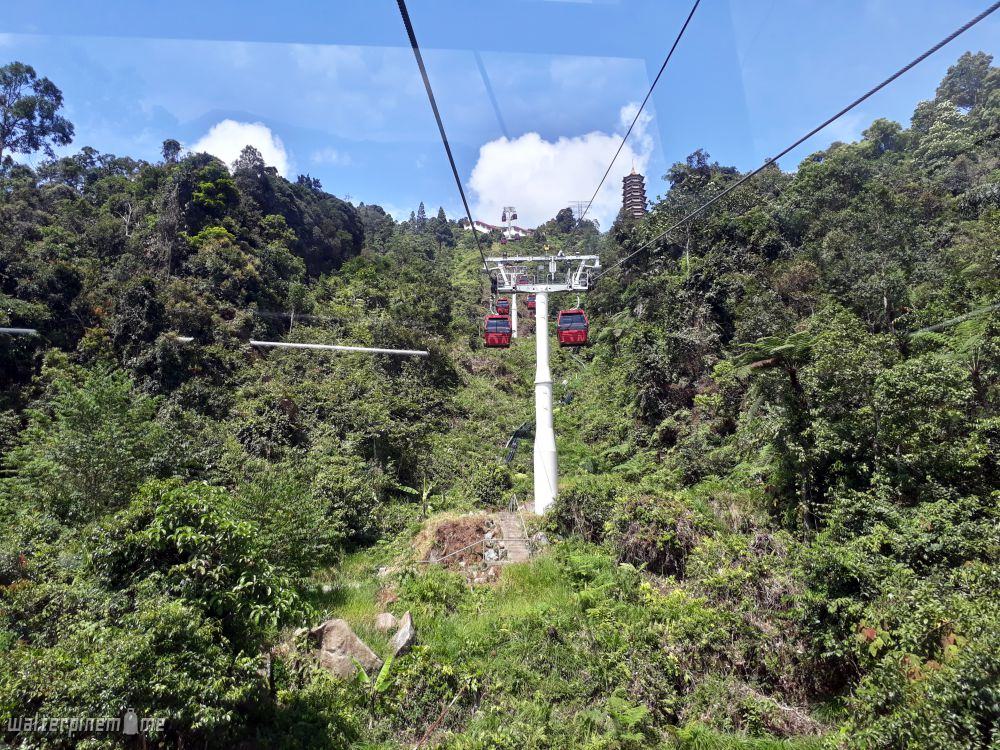 awana skyway genting highlands Gondola Berlantai Kaca - 3