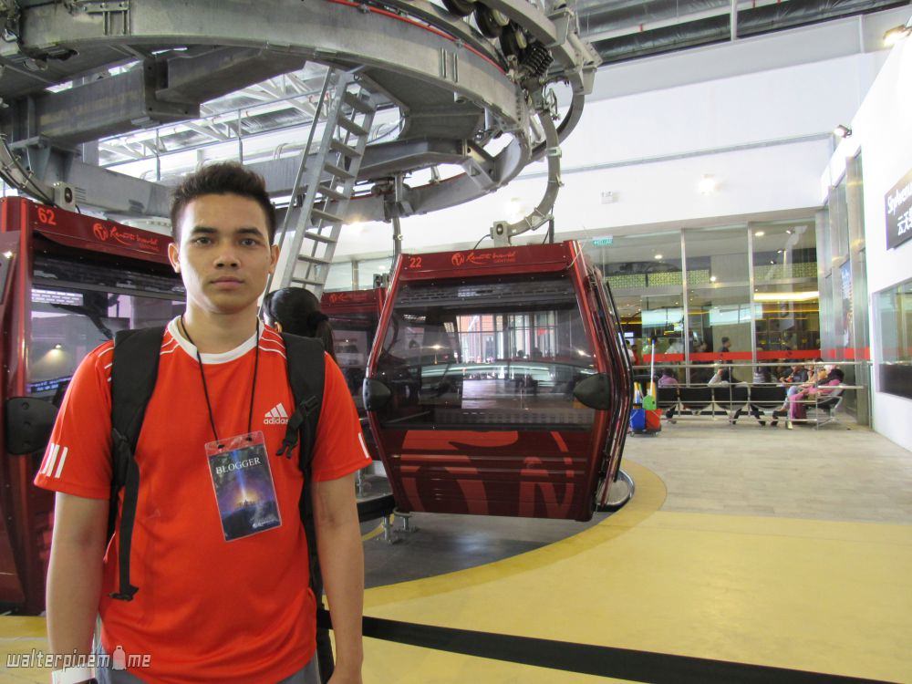 awana skyway genting highlands Gondola Berlantai Kaca - 5