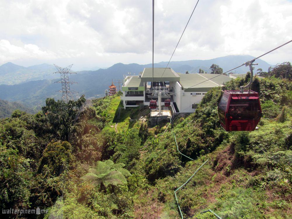 awana skyway genting highlands Gondola Berlantai Kaca - 8
